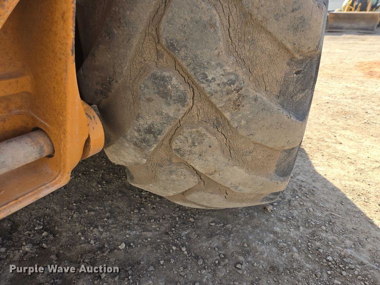 image for item EB1400 2006 Case 580M Series 2 backhoe