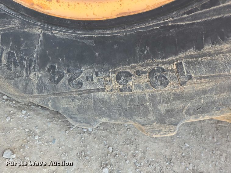 image for item EB1400 2006 Case 580M Series 2 backhoe