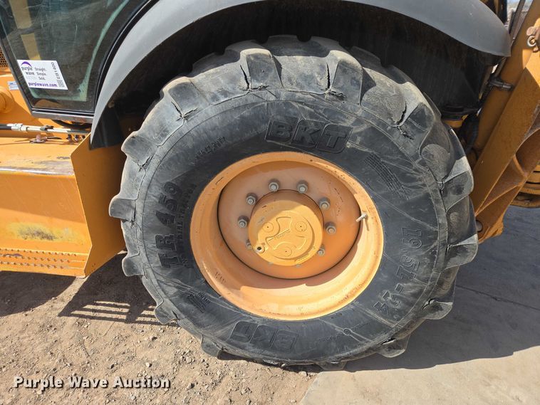 image for item EB1400 2006 Case 580M Series 2 backhoe