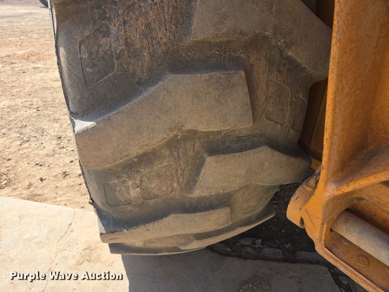 image for item EB1400 2006 Case 580M Series 2 backhoe