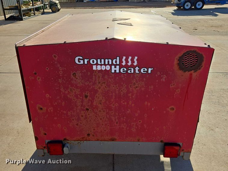 image for item EB1401 Ground Heater E800 ground heater