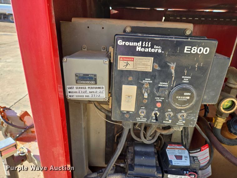 image for item EB1401 Ground Heater E800 ground heater