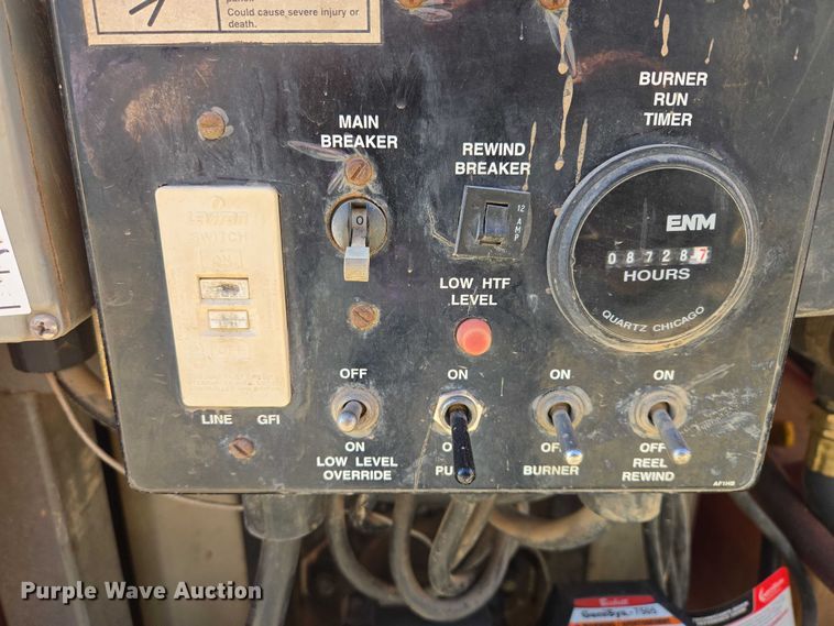 image for item EB1401 Ground Heater E800 ground heater