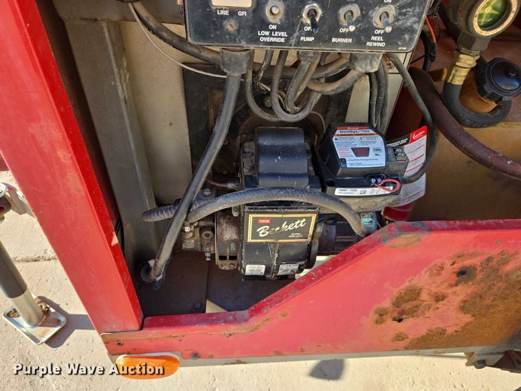 image for item EB1401 Ground Heater E800 ground heater