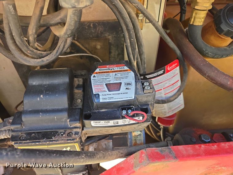 image for item EB1401 Ground Heater E800 ground heater