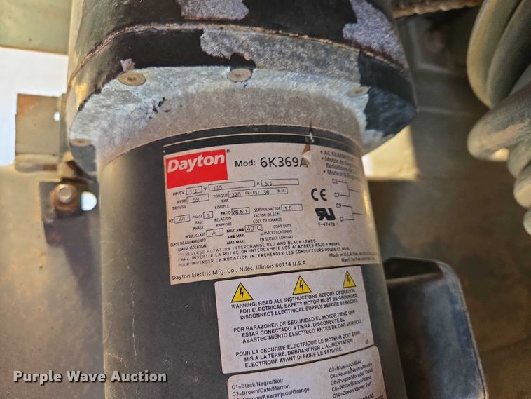 image for item EB1401 Ground Heater E800 ground heater