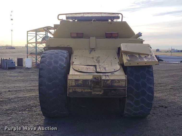 image for item ED0005 1998 Caterpillar 613C Serries II elevating scraper