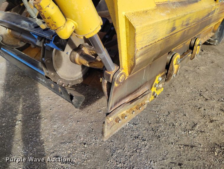 image for item ED0005 1998 Caterpillar 613C Serries II elevating scraper