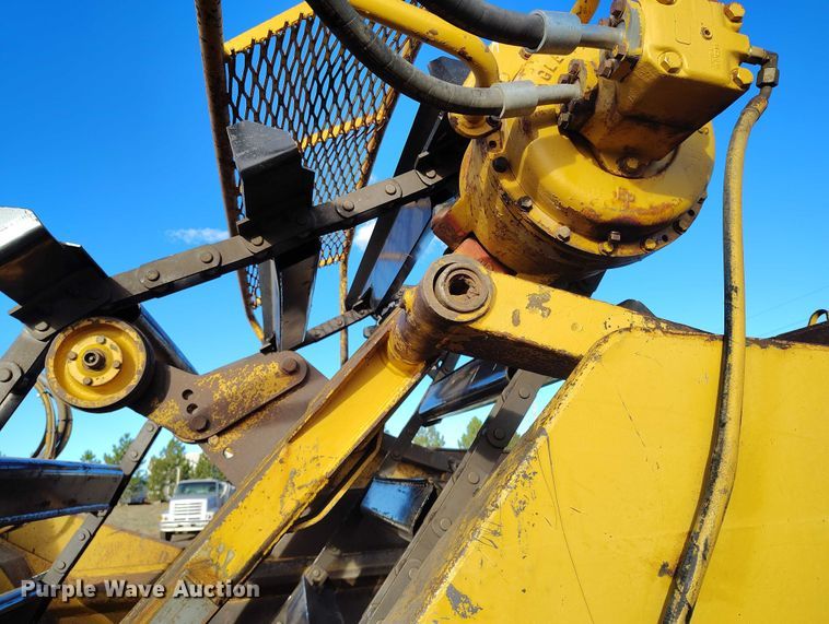 image for item ED0005 1998 Caterpillar 613C Serries II elevating scraper