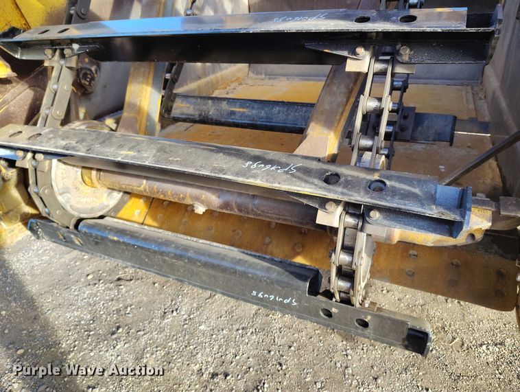 image for item ED0005 1998 Caterpillar 613C Serries II elevating scraper