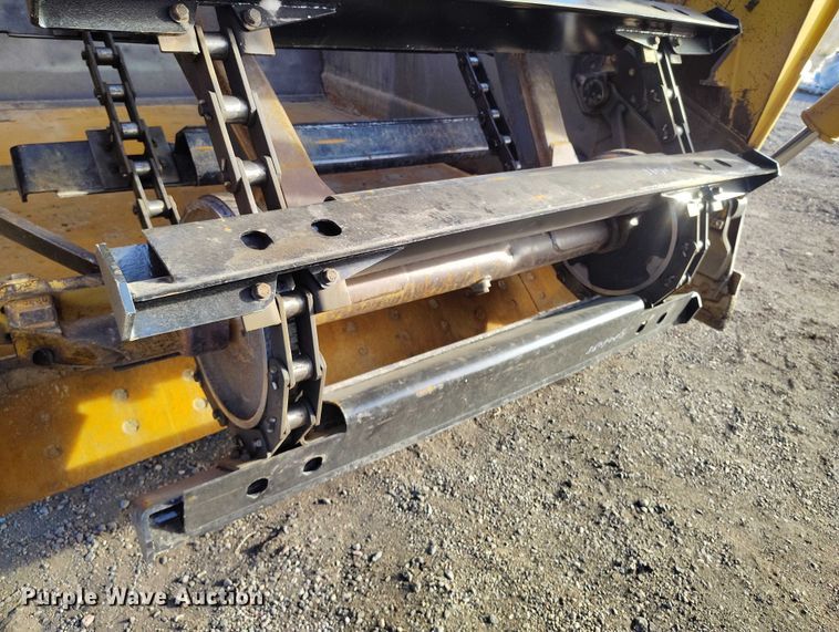 image for item ED0005 1998 Caterpillar 613C Serries II elevating scraper