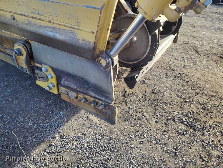 image for item ED0005 1998 Caterpillar 613C Serries II elevating scraper