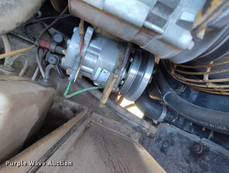 image for item ED0005 1998 Caterpillar 613C Serries II elevating scraper