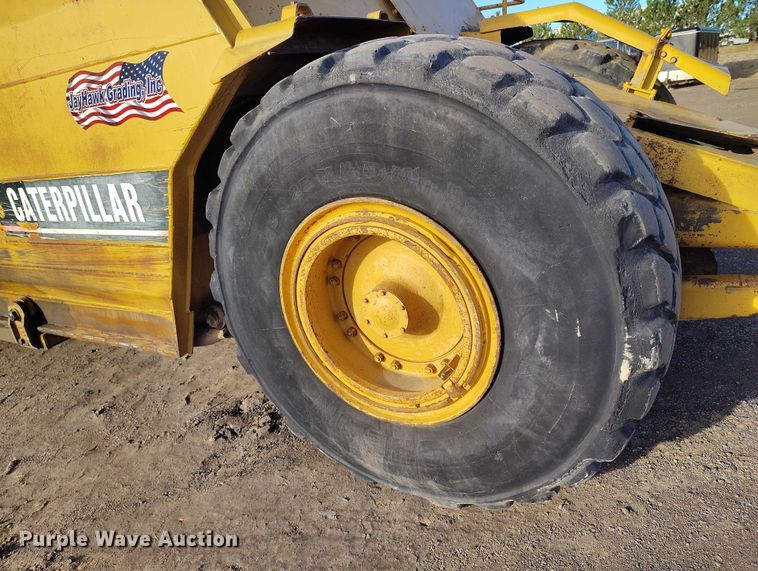 image for item ED0005 1998 Caterpillar 613C Serries II elevating scraper