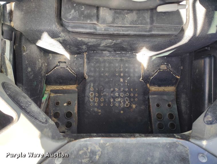 image for item ED0017 2015 Bobcat T650 tracked skid steer loader