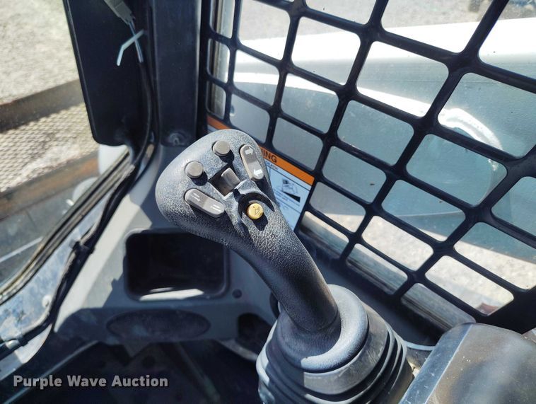 image for item ED0017 2015 Bobcat T650 tracked skid steer loader