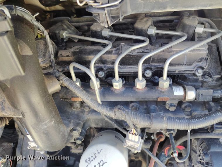 image for item ED0017 2015 Bobcat T650 tracked skid steer loader