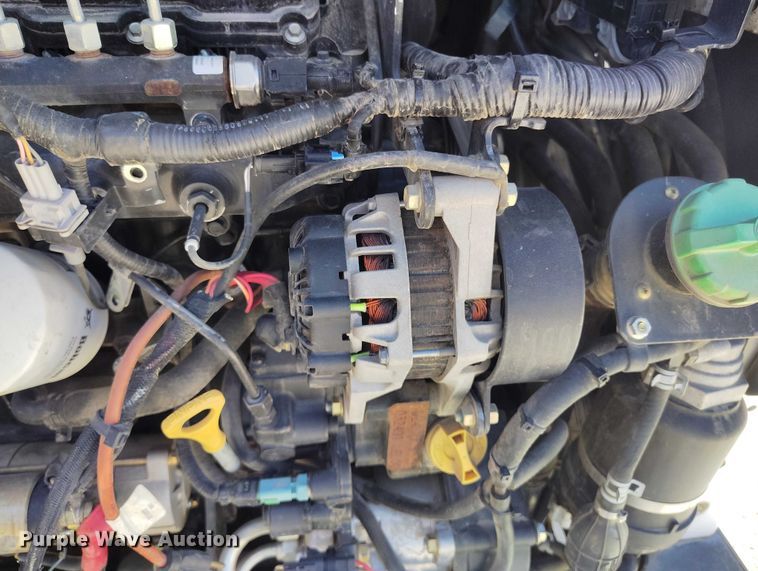 image for item ED0017 2015 Bobcat T650 tracked skid steer loader