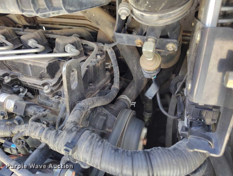 image for item ED0017 2015 Bobcat T650 tracked skid steer loader