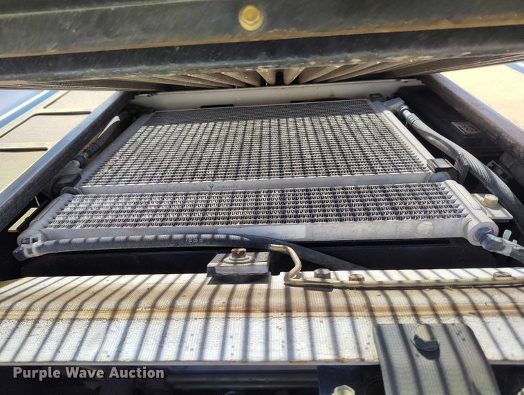 image for item ED0017 2015 Bobcat T650 tracked skid steer loader