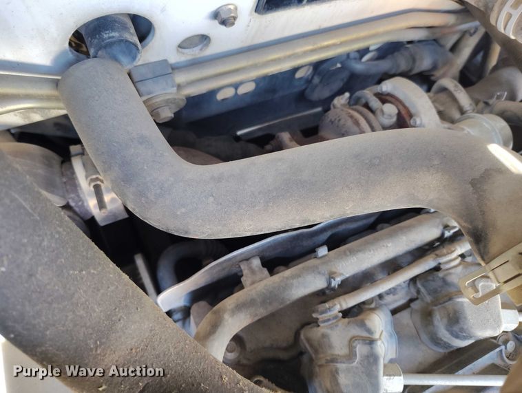 image for item ED0017 2015 Bobcat T650 tracked skid steer loader