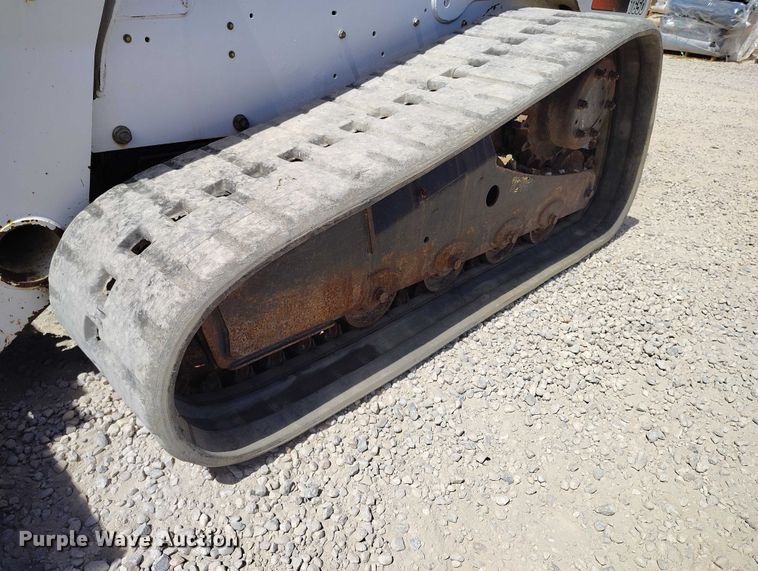 image for item ED0017 2015 Bobcat T650 tracked skid steer loader
