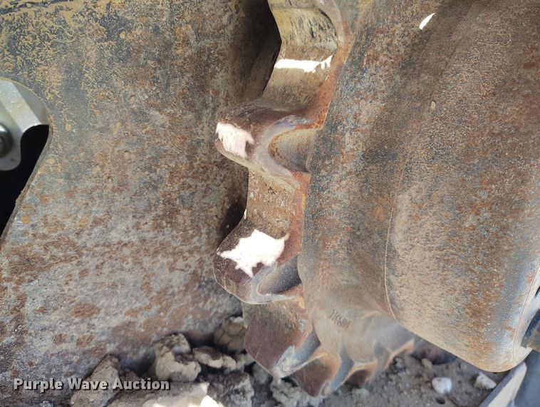 image for item ED0017 2015 Bobcat T650 tracked skid steer loader