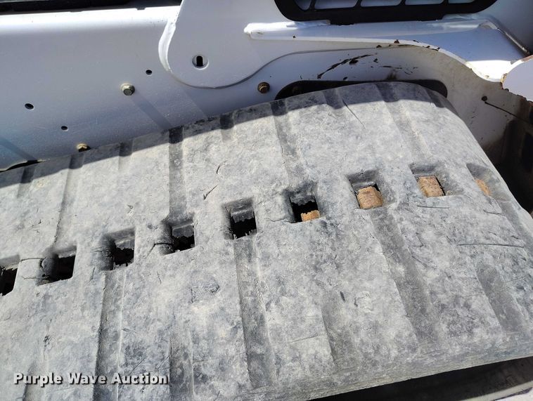 image for item ED0017 2015 Bobcat T650 tracked skid steer loader