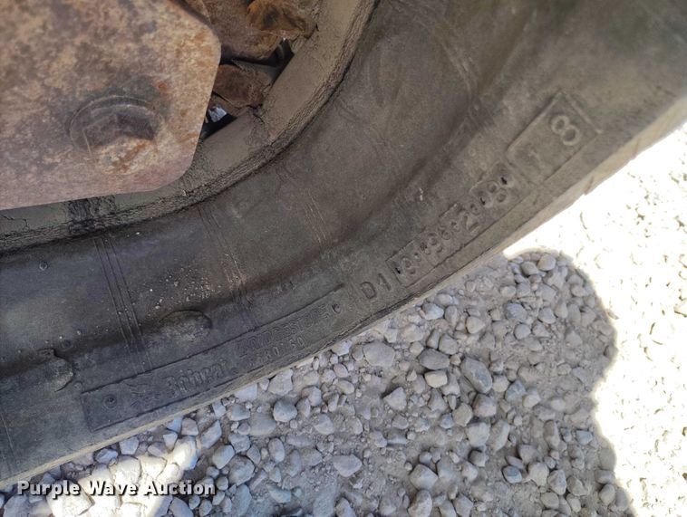 image for item ED0017 2015 Bobcat T650 tracked skid steer loader