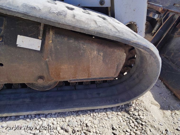 image for item ED0017 2015 Bobcat T650 tracked skid steer loader