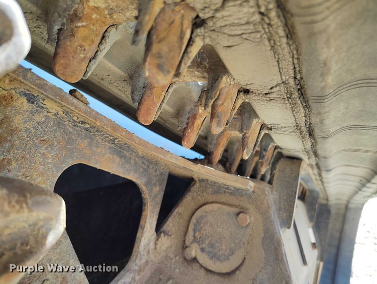 image for item ED0017 2015 Bobcat T650 tracked skid steer loader