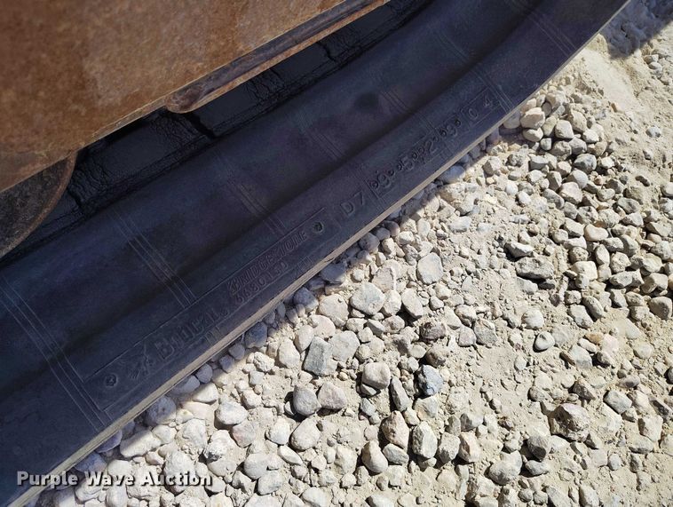 image for item ED0017 2015 Bobcat T650 tracked skid steer loader