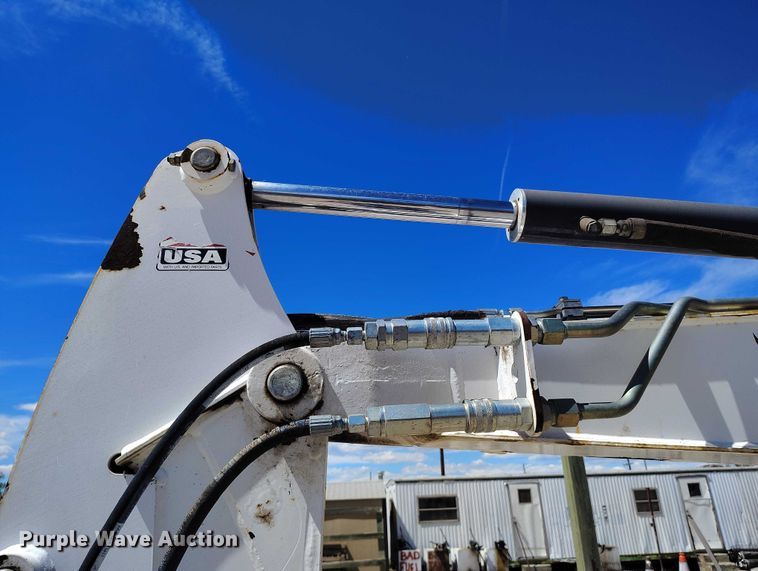 image for item ED0018 2013 Bobcat E35 mini excavator