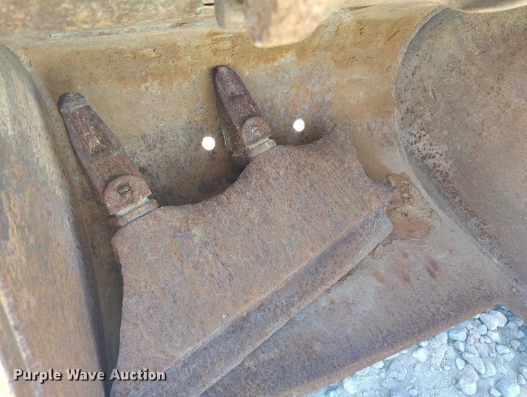 image for item ED0018 2013 Bobcat E35 mini excavator