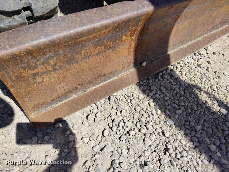 image for item ED0018 2013 Bobcat E35 mini excavator