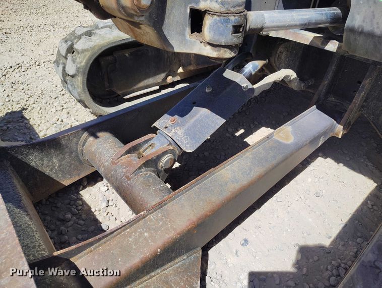 image for item ED0018 2013 Bobcat E35 mini excavator