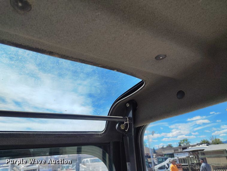 image for item ED0018 2013 Bobcat E35 mini excavator