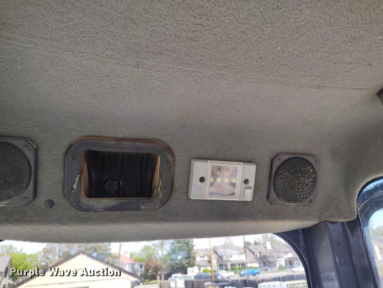 image for item ED0018 2013 Bobcat E35 mini excavator