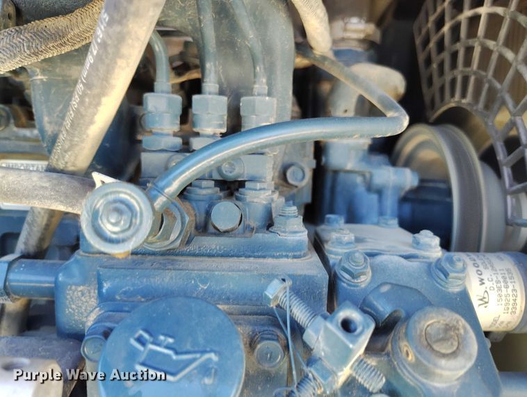 image for item ED0018 2013 Bobcat E35 mini excavator