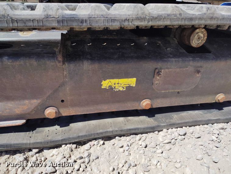 image for item ED0018 2013 Bobcat E35 mini excavator