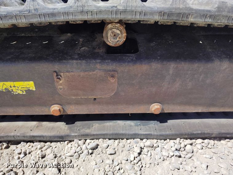 image for item ED0018 2013 Bobcat E35 mini excavator