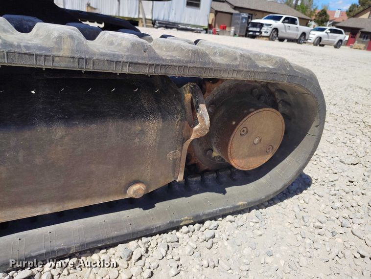 image for item ED0018 2013 Bobcat E35 mini excavator