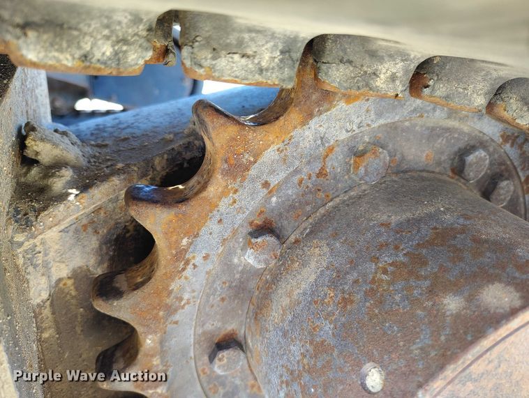 image for item ED0018 2013 Bobcat E35 mini excavator