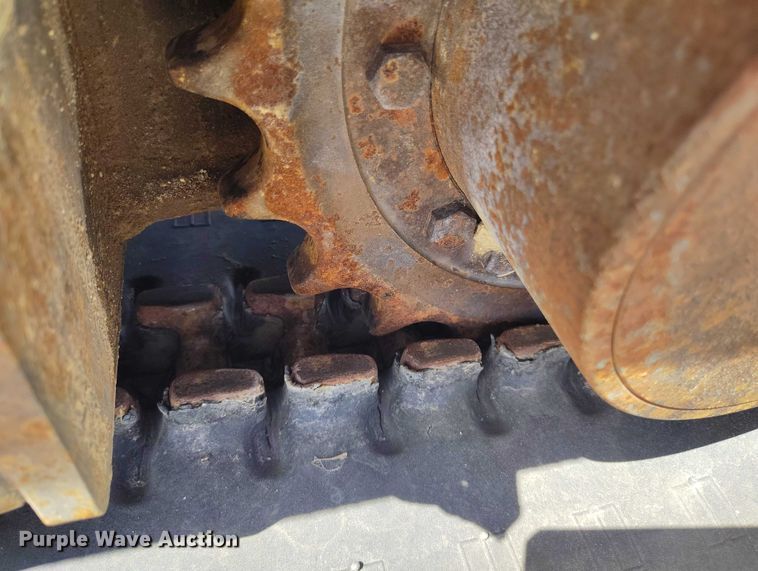 image for item ED0018 2013 Bobcat E35 mini excavator