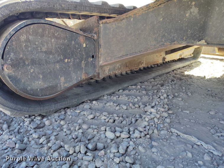 image for item ED0018 2013 Bobcat E35 mini excavator