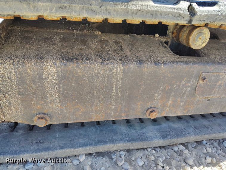 image for item ED0018 2013 Bobcat E35 mini excavator