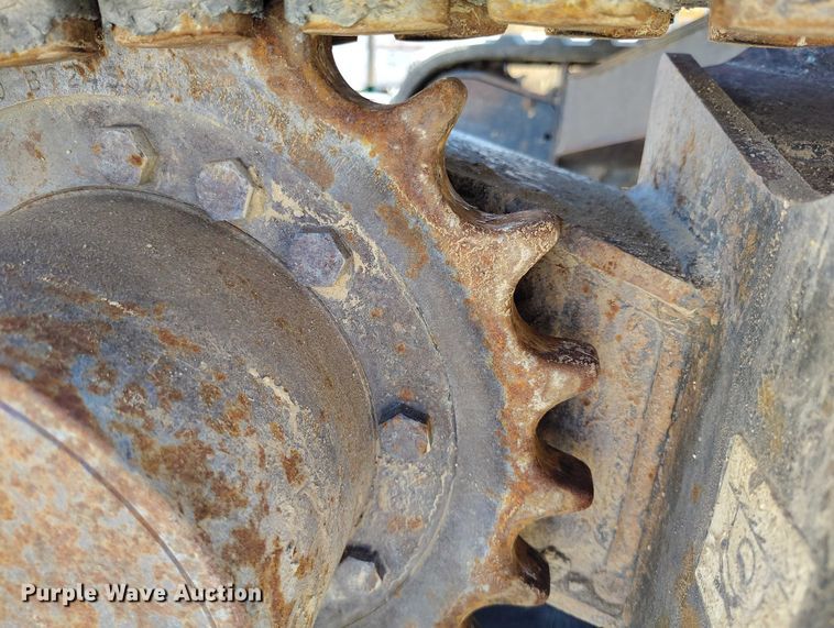 image for item ED0018 2013 Bobcat E35 mini excavator