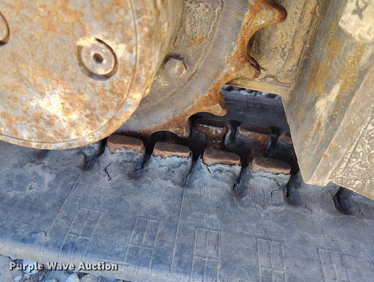 image for item ED0018 2013 Bobcat E35 mini excavator