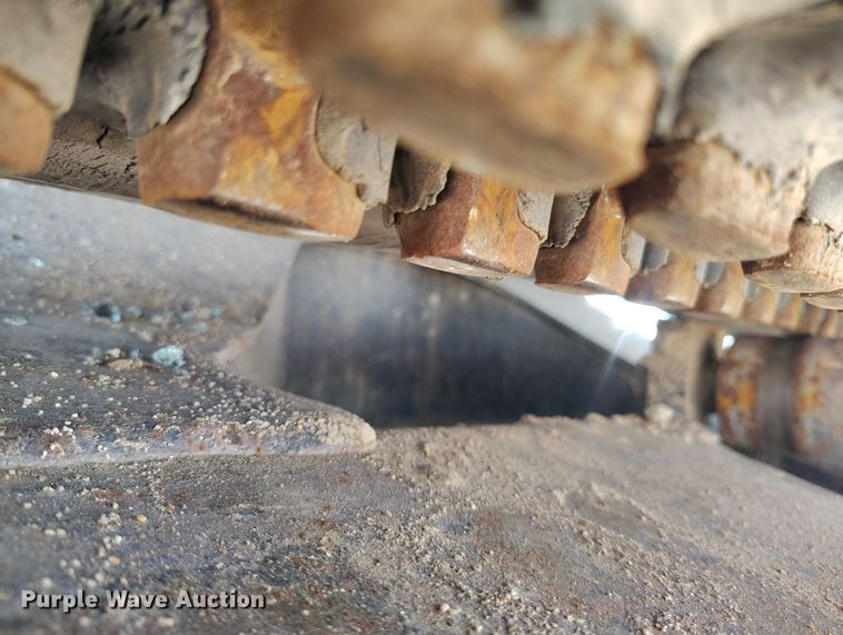 image for item ED0018 2013 Bobcat E35 mini excavator