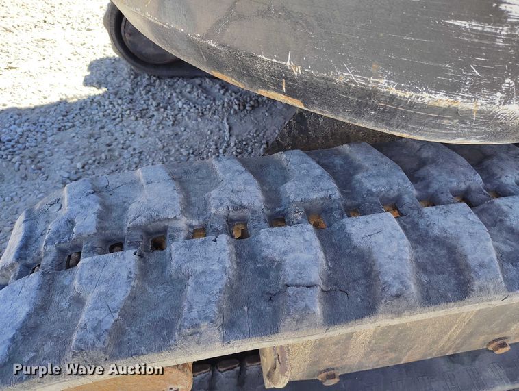 image for item ED0018 2013 Bobcat E35 mini excavator